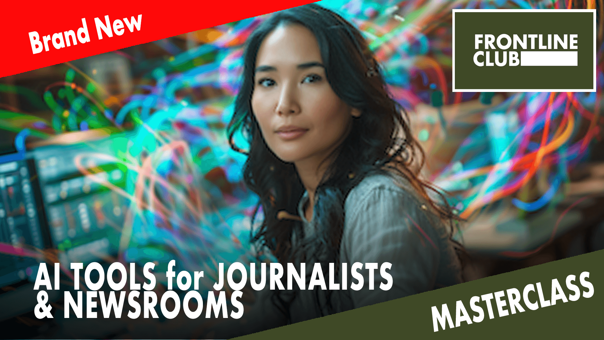 AI Tools for Journalists & Newsrooms