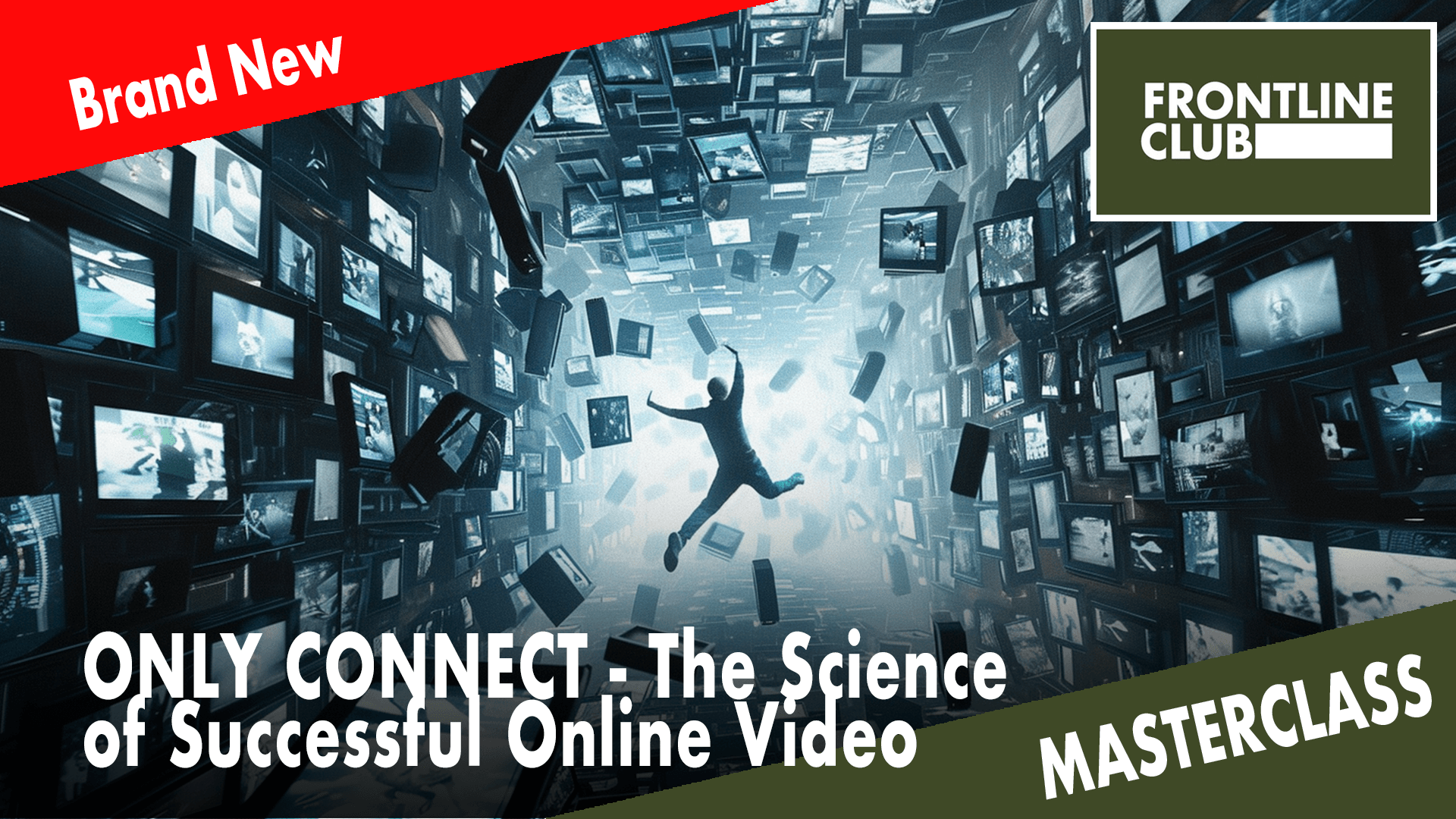 Only Connect - The Science of going Viral