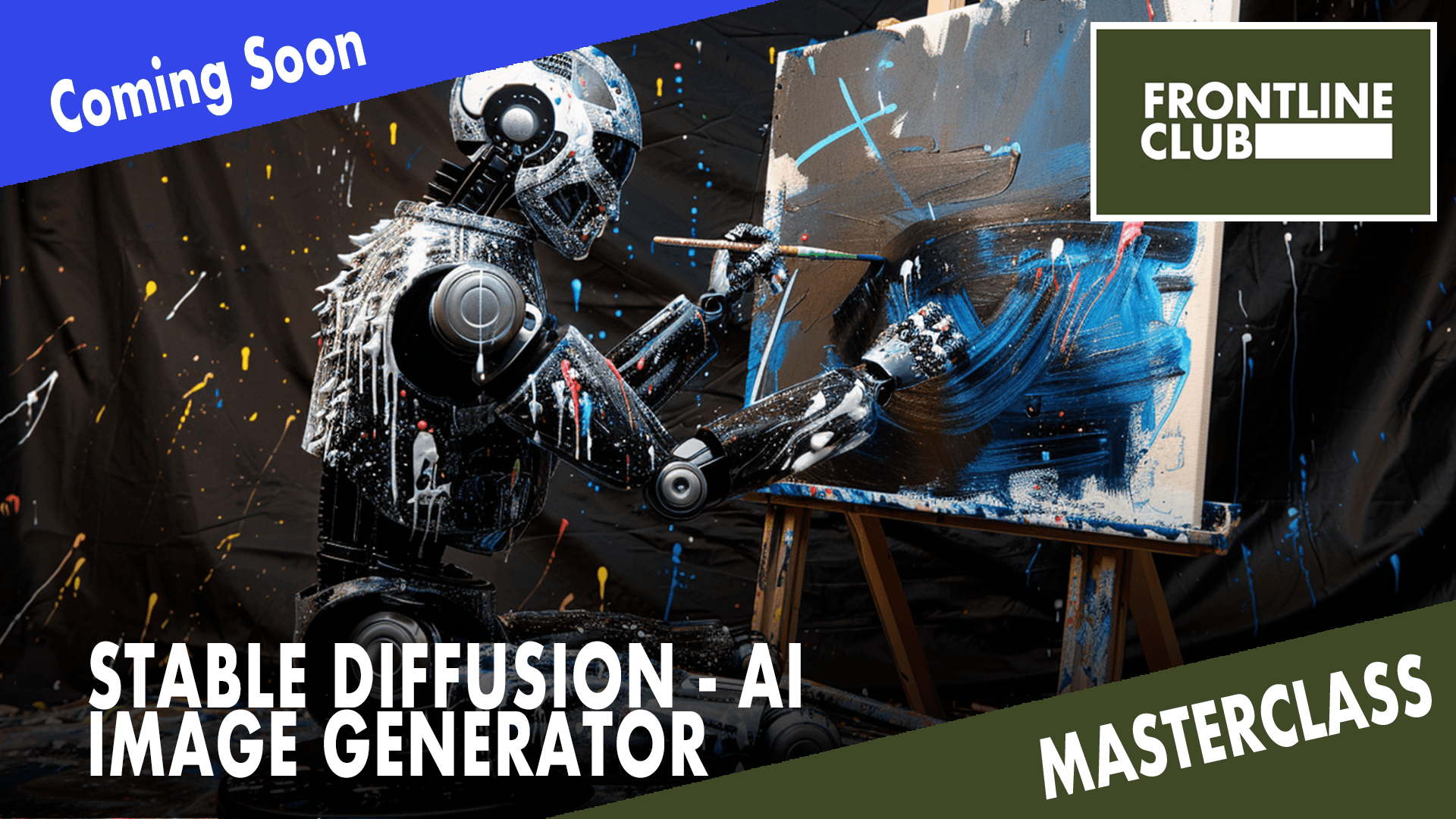 Stable Diffusion - AI Image Editos & Generator